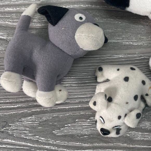 Mini Plush Lot of NINE! Russ Yoniko Wolf Husky, Elephant, Tiger, Animals + More - Picture 6 of 12